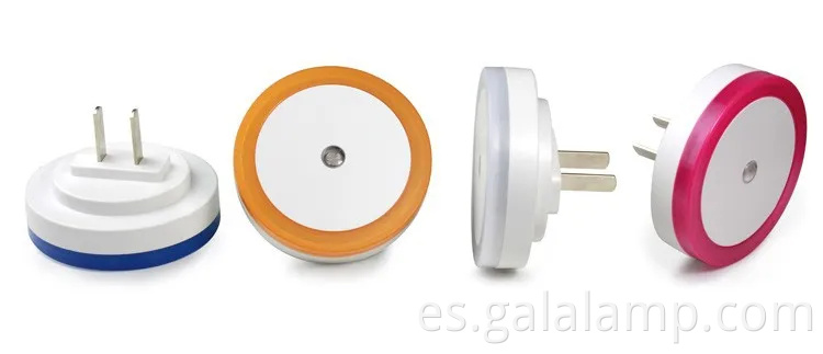 Soft Glow Mini LED Night Light con sensor inteligente para habitaciones para niños